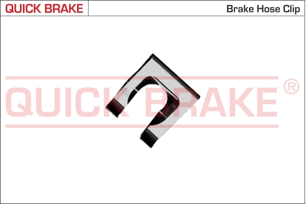 Holding Bracket, brake hose